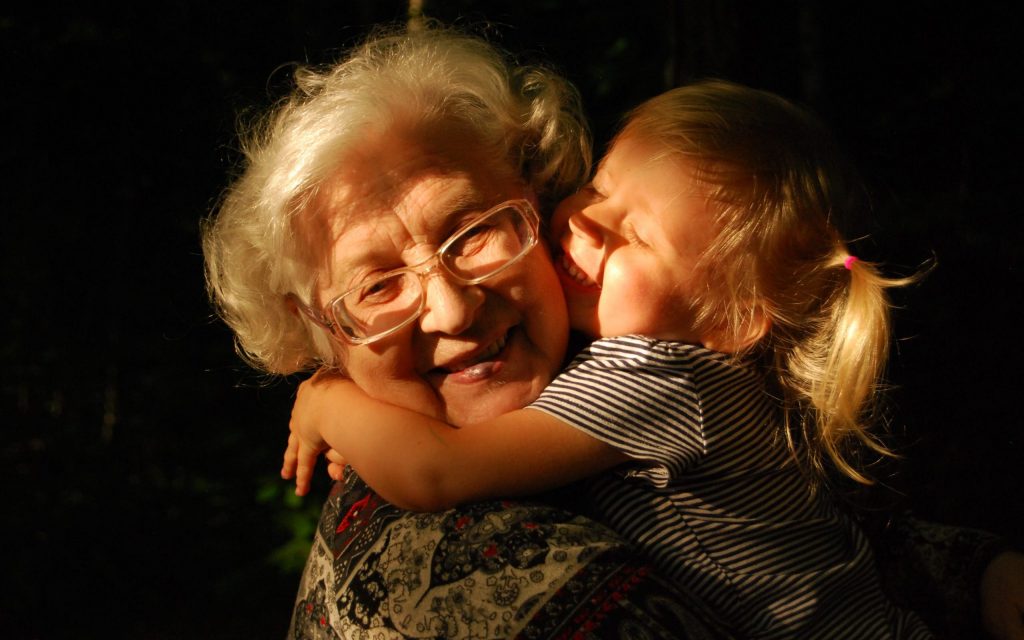 Grandparents Day Spectrum Health