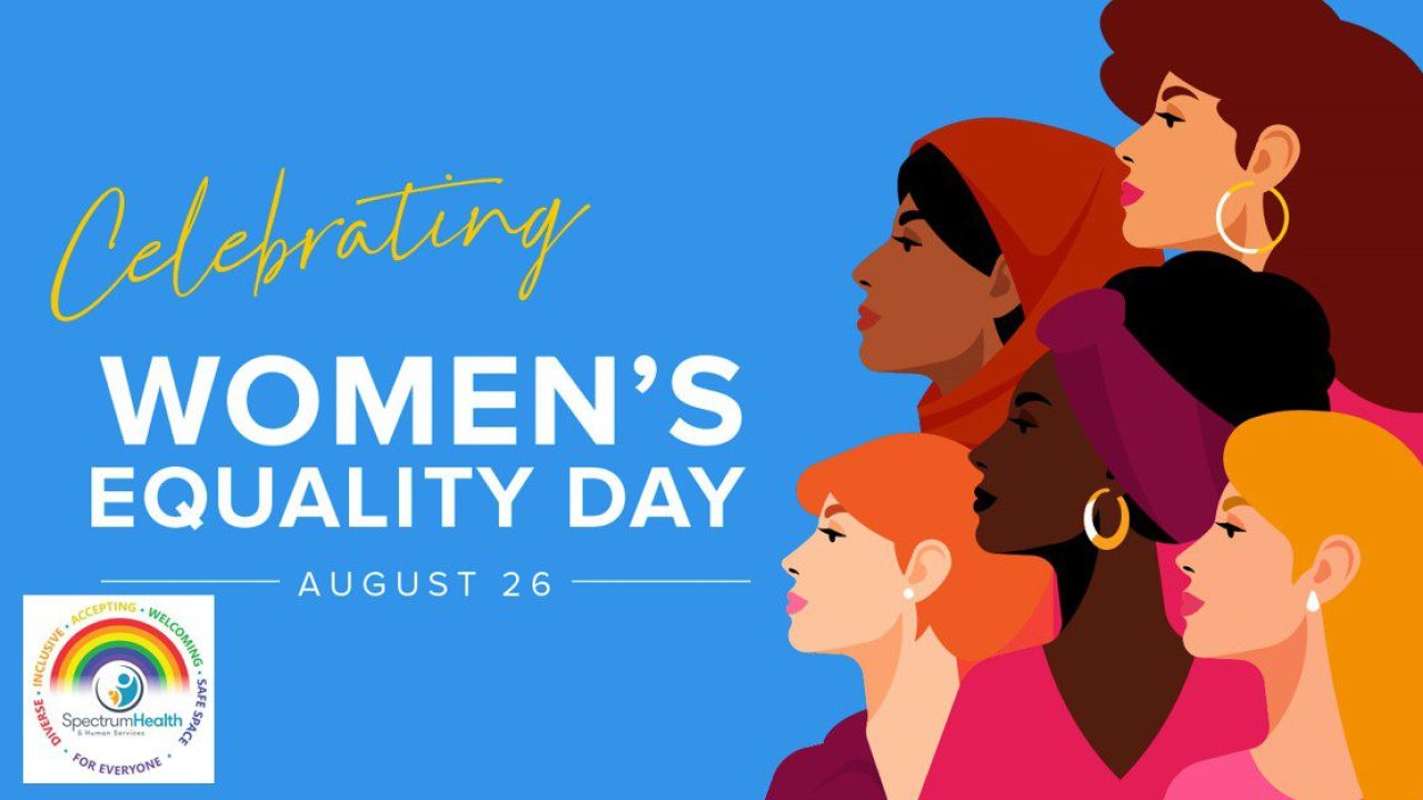 Women's Equality Day 2024 • Spectrum Health