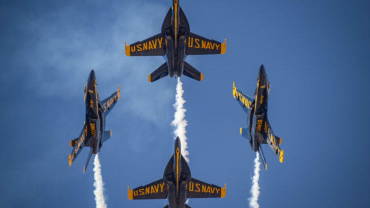 blue angels