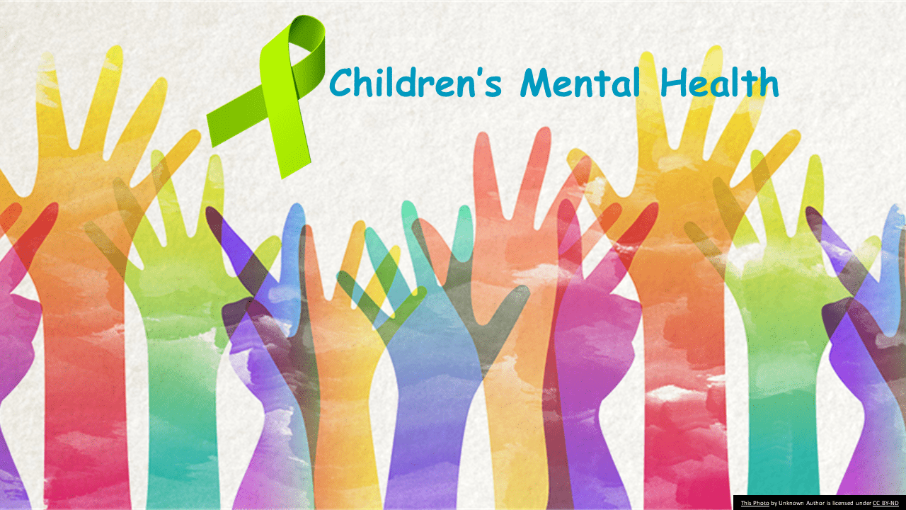 childrens mental health