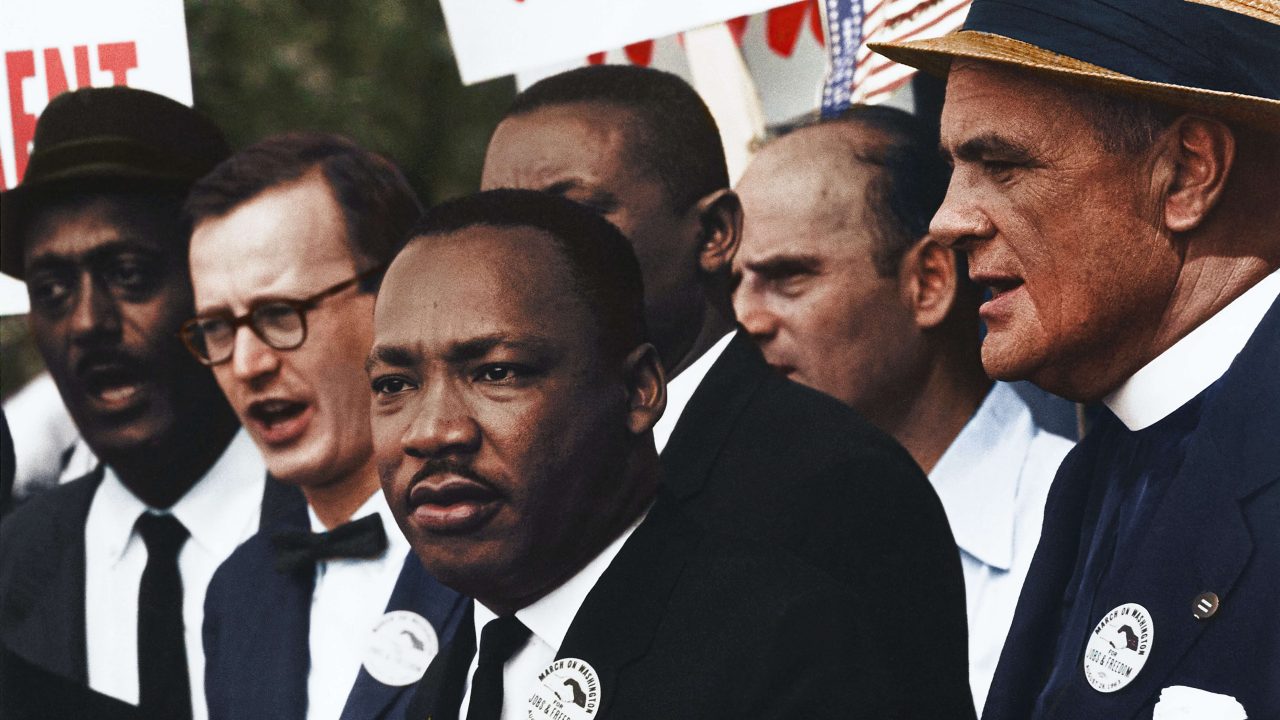 MLK's Message of Service and Our Role as Changemakers